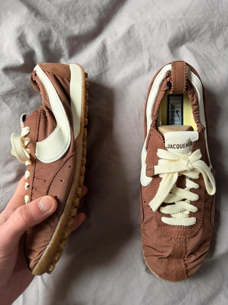 Nike Moon SP Jacquemus Fauna Brown
