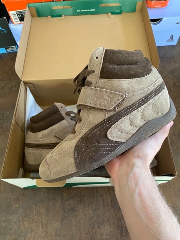 Puma speedcat 'Wedge Taupe' 40 - New