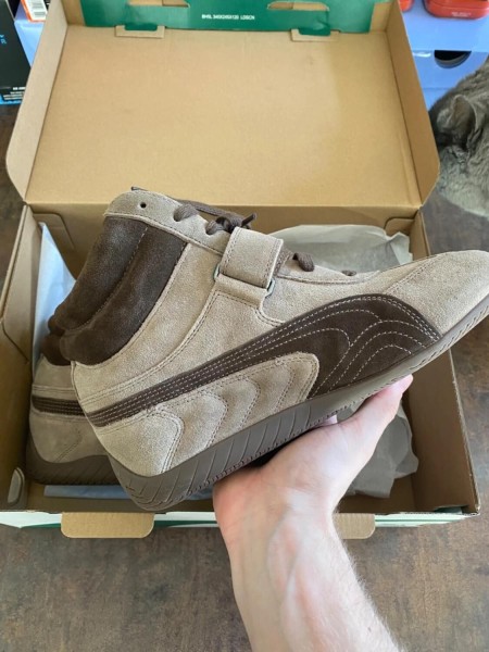 Puma speedcat 'Wedge Taupe' 40 - New