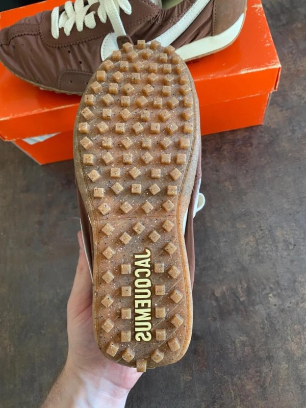 Nike Moon Shoe SP Jacquemus 'Fauna Brown' 38 - New 2