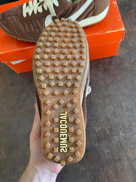 Nike Moon Shoe SP Jacquemus 'Fauna Brown' 38 - New