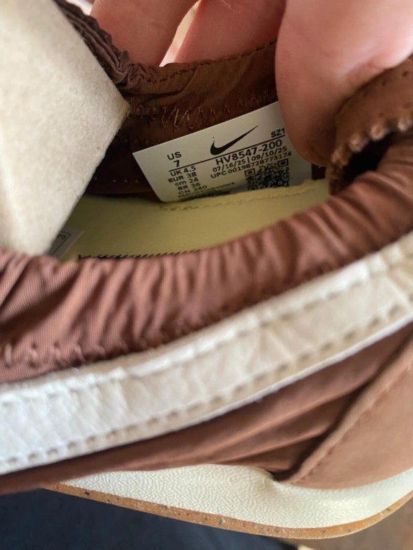 Nike Moon Shoe SP Jacquemus 'Fauna Brown' 38 - New 2