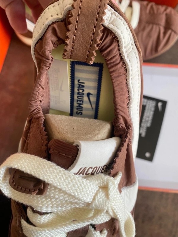 Nike Moon Shoe SP Jacquemus 'Fauna Brown' 38 - New 2