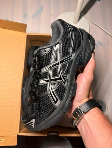 Asics 1130 black pure silver