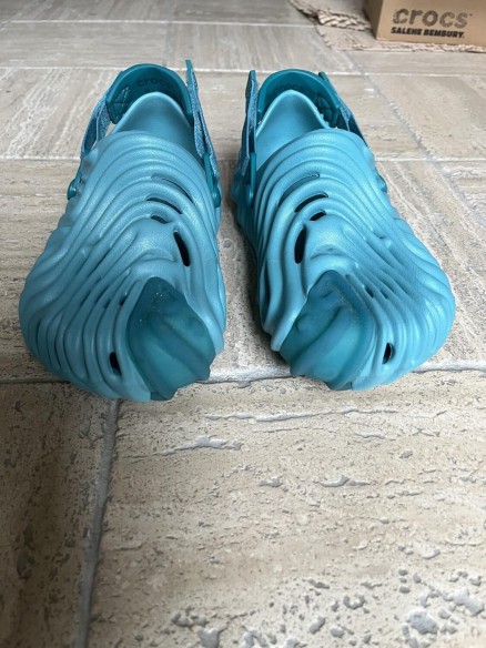 Crocs Salehe Bembury tide