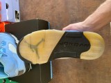 Air Jordan 5 'Unc Blue' 45 - Bon état