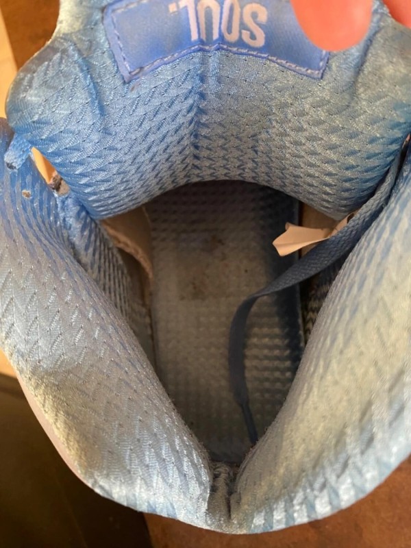 Air Jordan 5 'Unc Blue' 45 - Bon état 2