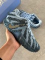Nike Ja 3 cobalt bliss metallic silver blue All star