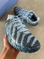 Nike Ja 3 cobalt bliss metallic silver blue All star