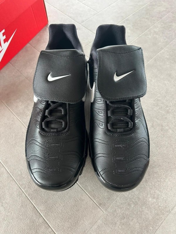 Nike air max plus tn tiempo black 2