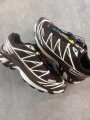 Salomon xt white cream black french coffee vanilla ice