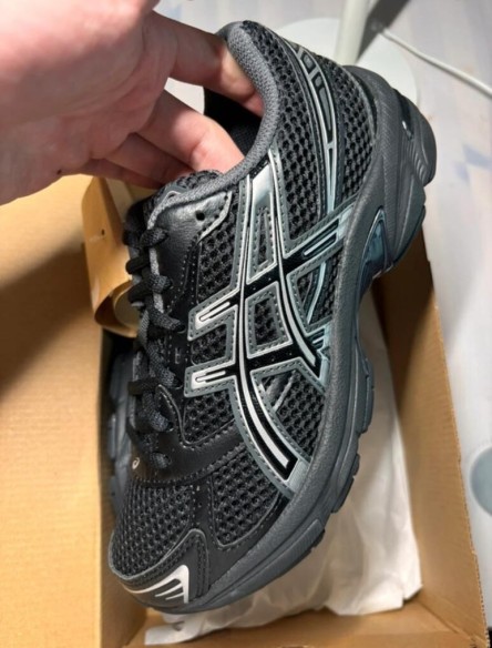 Asics 1130 black pure silver