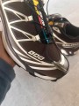 Salomon xt white cream black french coffee vanilla ice