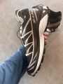 Salomon xt white cream black french coffee vanilla ice