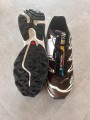Salomon xt white cream black french coffee vanilla ice