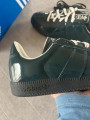 adidas bw army dark green patent grey sup cool carbone black - 46 2/3