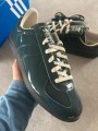 adidas bw army dark green patent grey sup cool carbone black - 46 2/3