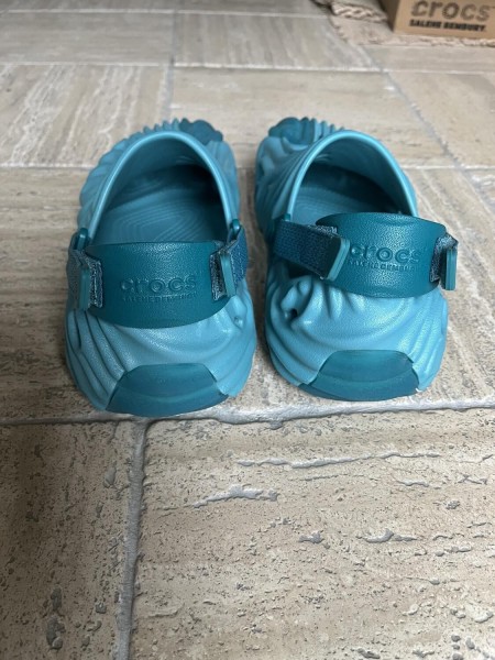 Crocs Salehe Bembury tide