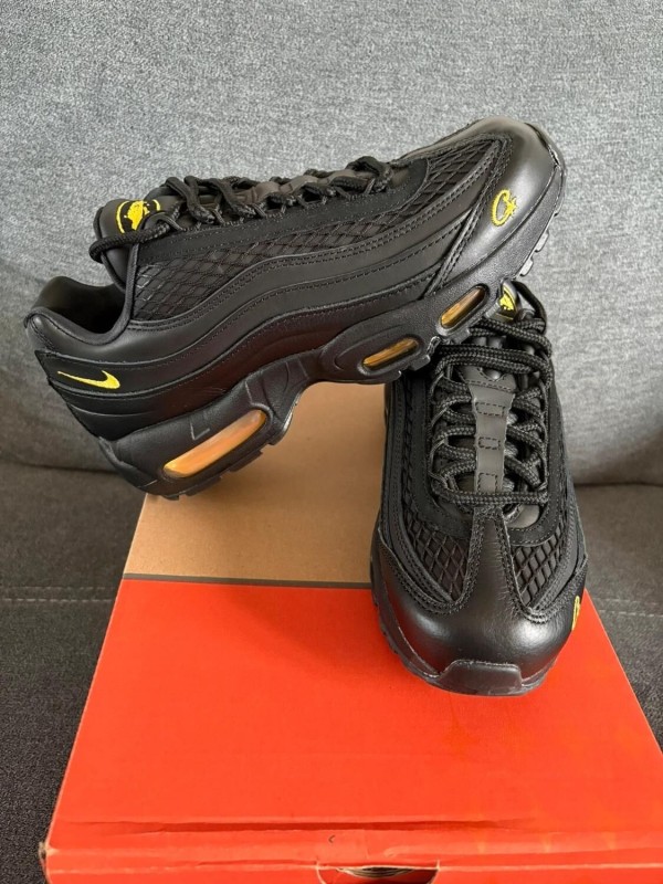 Nike air max 95 Corteiz Honey Black 39