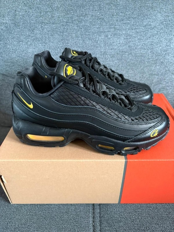 Nike air max 95 Corteiz Honey Black 39 2