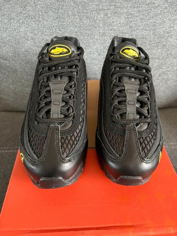 Nike air max 95 Corteiz Honey Black 39 2