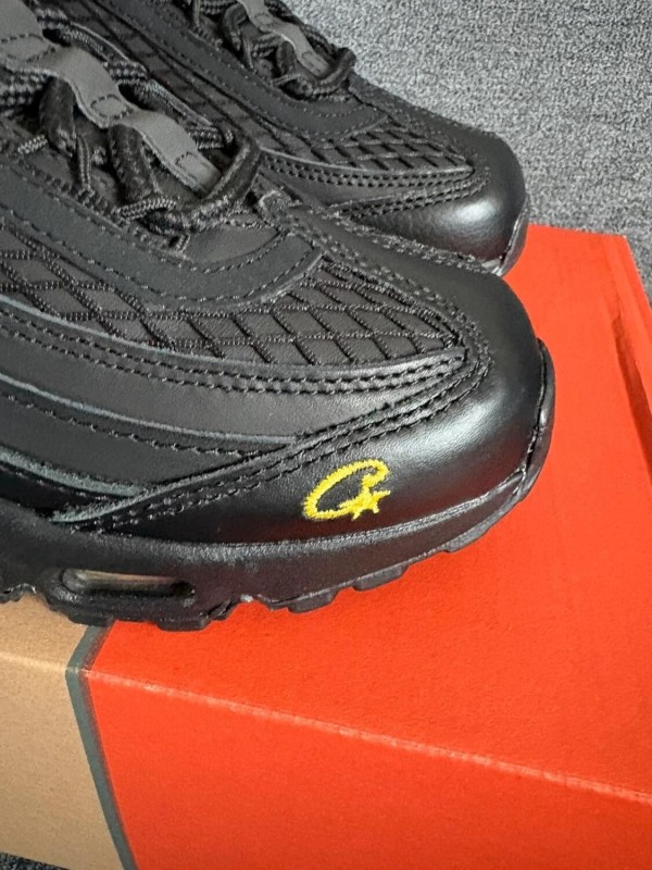 Nike air max 95 Corteiz Honey Black 39 2