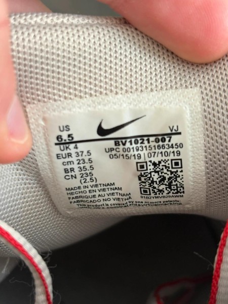 Nike p-6000 - taille 37,5