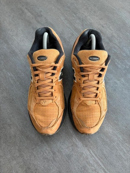 New balance 2002r brown - taille 44