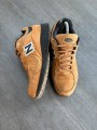 New balance 2002r brown - taille 44