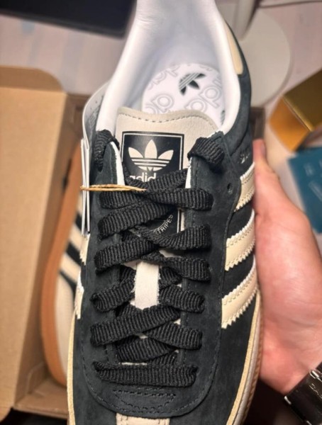 adidas samba OG black wonder white taille 35,5