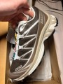 Salomon XT-6 earth brown walnut taille 40 2/3
