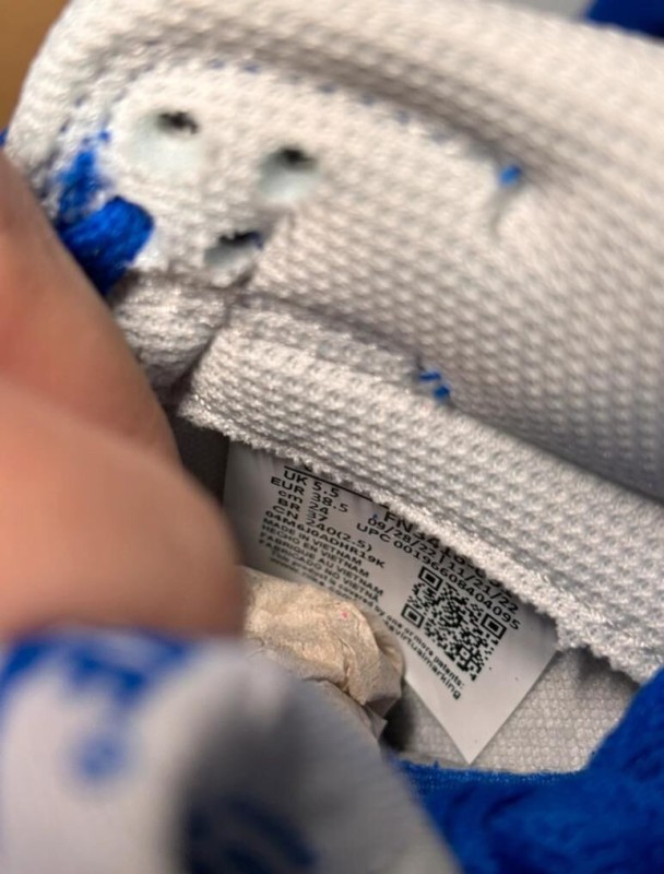 Dunk low racer blue 2