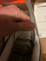 Salomon XT-6 earth brown walnut taille 40 2/3