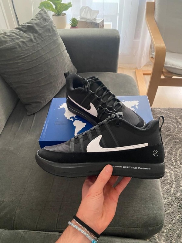 Nike Book x Fragment 2