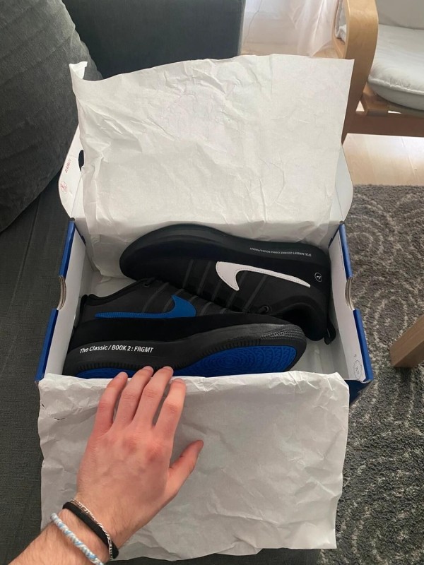 Nike Book x Fragment 2