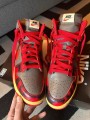 Nike Dunk High 1985 Red Chili