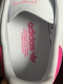 adidas samba og blanche et rose taille 36,5