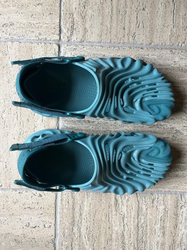 Crocs Salehe Bembury tide 2