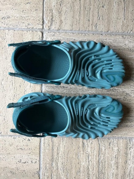 Crocs Salehe Bembury tide