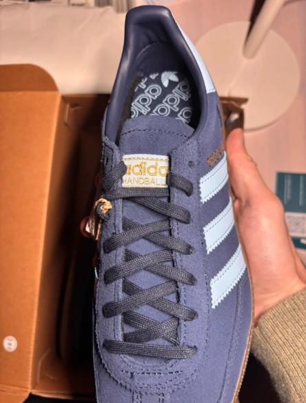 adidas handball spezial navy gum bleu marine taille 38