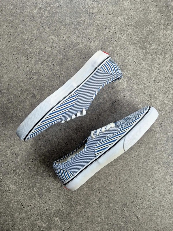 Vans authentic supreme comme des garcons taille 42,5