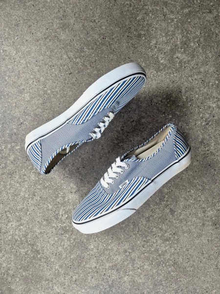 Vans authentic supreme comme des garcons taille 42,5