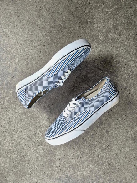 Vans authentic supreme comme des garcons taille 42,5