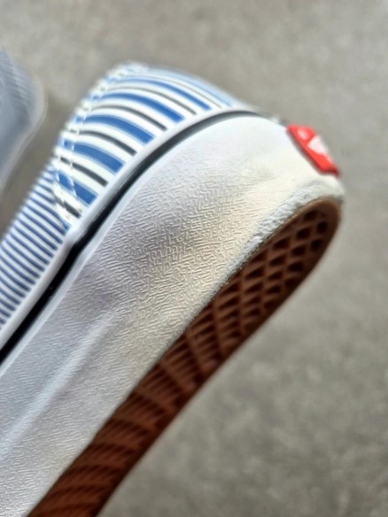 Vans authentic supreme comme des garcons taille 42,5