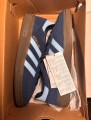 adidas handball spezial navy gum bleu marine taille 38