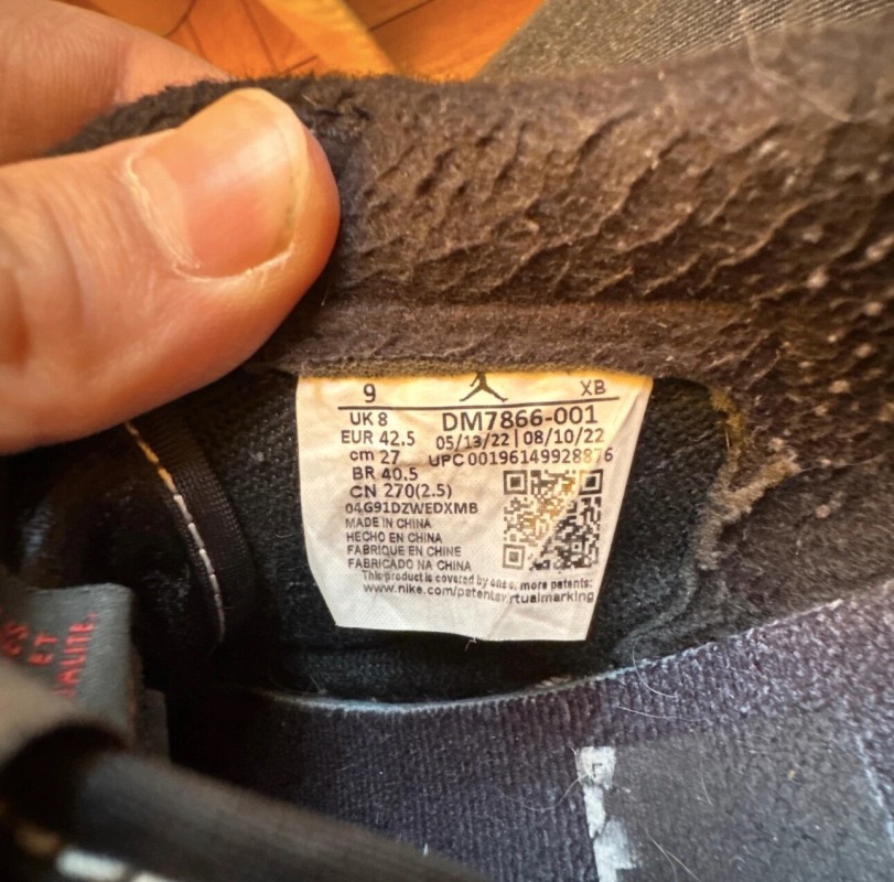 Air jordan 1 low travis scott black phantom 2