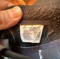 Air jordan 1 low travis scott black phantom