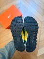 Nike vaporwaffle sacai yellow green brasil Brazil