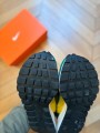 Nike vaporwaffle sacai yellow green brasil Brazil