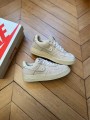 Nike X Stussy Air Force 1 low fossil